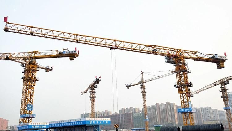 XCMG Xgt7020-12 12 Ton Small Construction Tower Crane