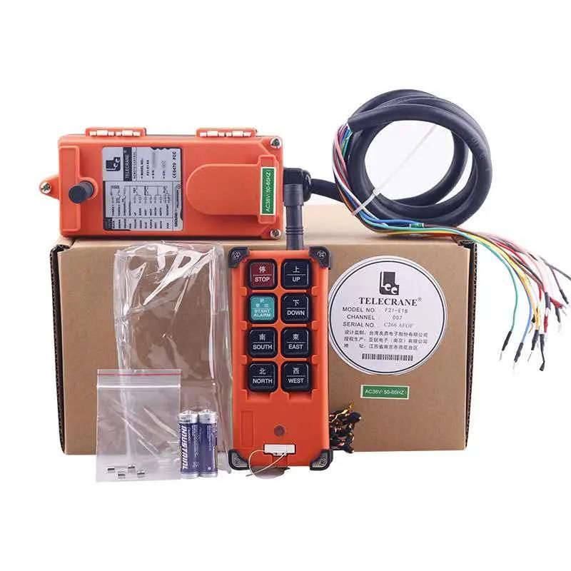 Mingdao Brand Pendant Controller Remote Controller for Overhead Crane