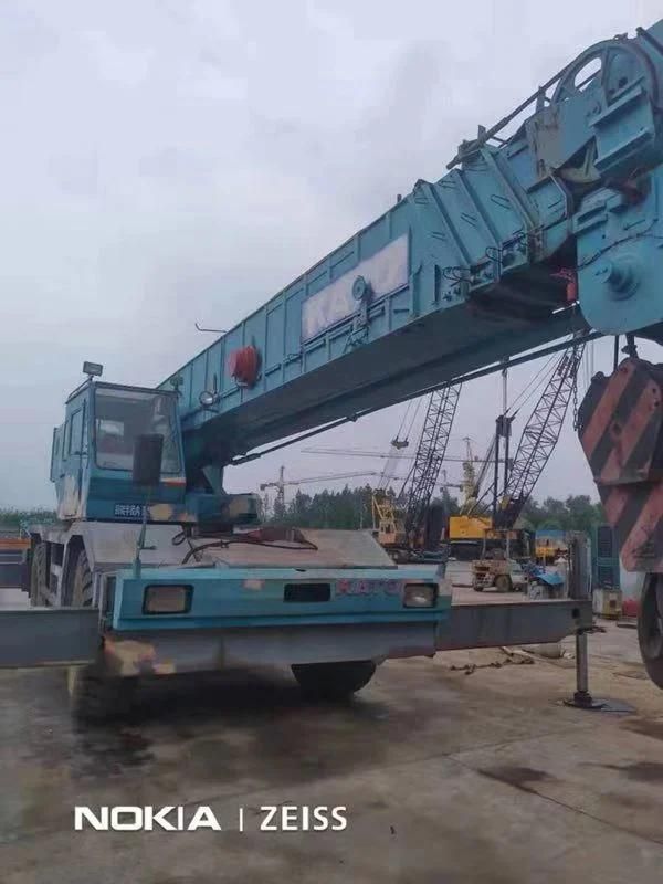 Big 50ton Crane Suitable for Large Operation Truck Crane