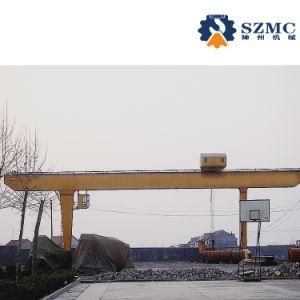 Mdg Electric Trolley Single Girder Gantry Crane 5t