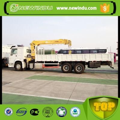 10ton Telescoping Boom Truck-Mounted Crane Sq10sk3q