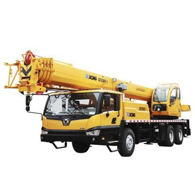 Lifting Machinery 25ton Hydraulic Truck Crane Qy25K5d with Cheap Price