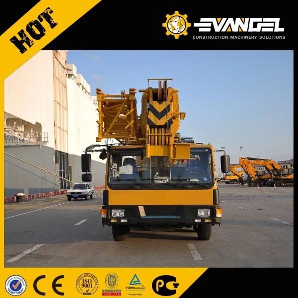 New Model Truck Crane 75 Ton Truck Crane Xct75L6