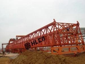 Segmental Assembling Launching Gantry (JP-9)