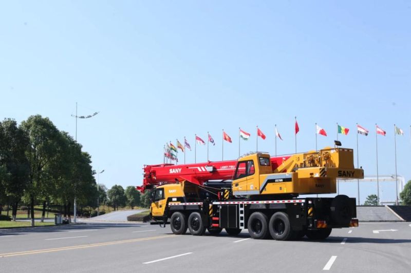 Factory Price 150t 150tons Stc1500 Truck Mobile Cranes