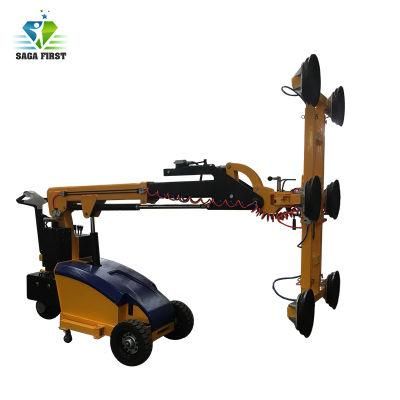 Professional Industrial Glass Lifting Equipment Vacuum Lifter