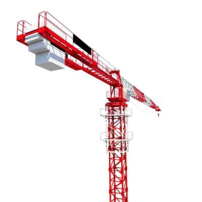 Construction Machinery Topless Tower Crane for Sale