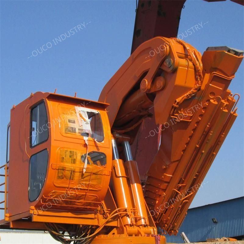 Ouco for Sale 5t20m Knuckle Telescopic Boom Marine Cranes Figh Quality