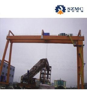 320/50t Double Girder Gantry Crane Large Load Capacity