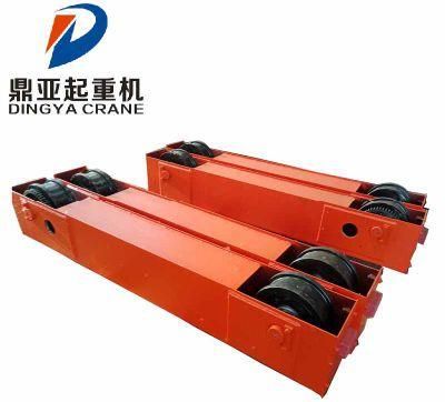 2020 New Products 8ton Bridge Crane End Carriage