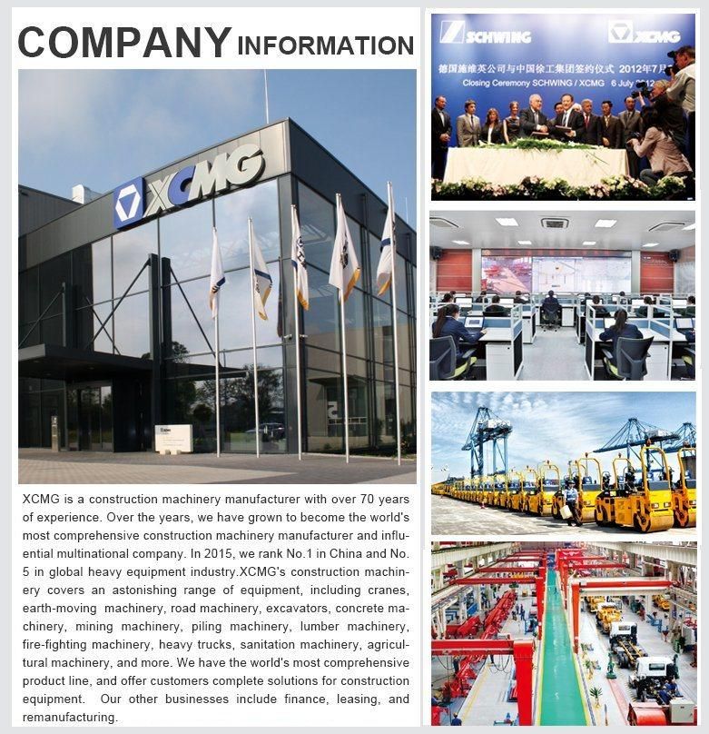 XCMG Official Manufacturer Qy16g. 5 16ton Mini Hydraulic Truck Crane