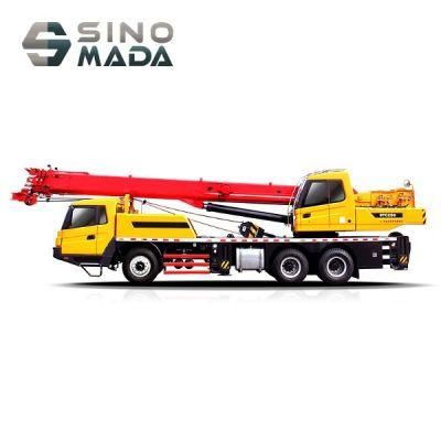 Hot Sale 100 Ton Truck Crane Stc1000A with Cheap Price