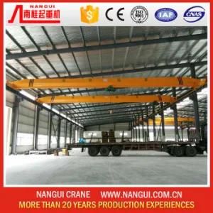 5ton Hoist Lifting Overhead Travelling Crane