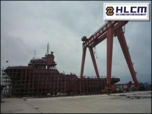 Shipyard Gantry Crane 13 with SGS
