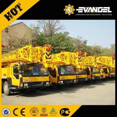 16t Truck Crane Qy16c with Good Price