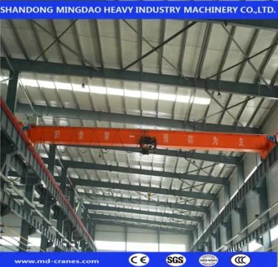 Superior Materials 18ton European Crane with Best Standard OEM