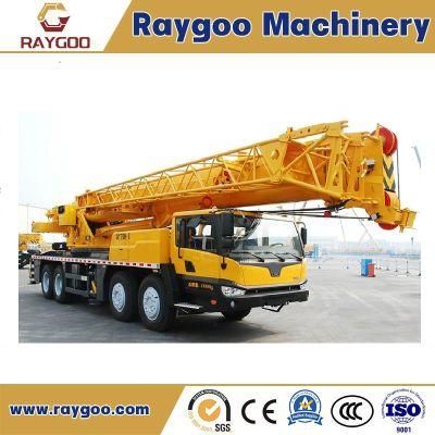 Made in China Qy70K-I Truck Lift Crane 70 Ton Jib Crane Truck Price