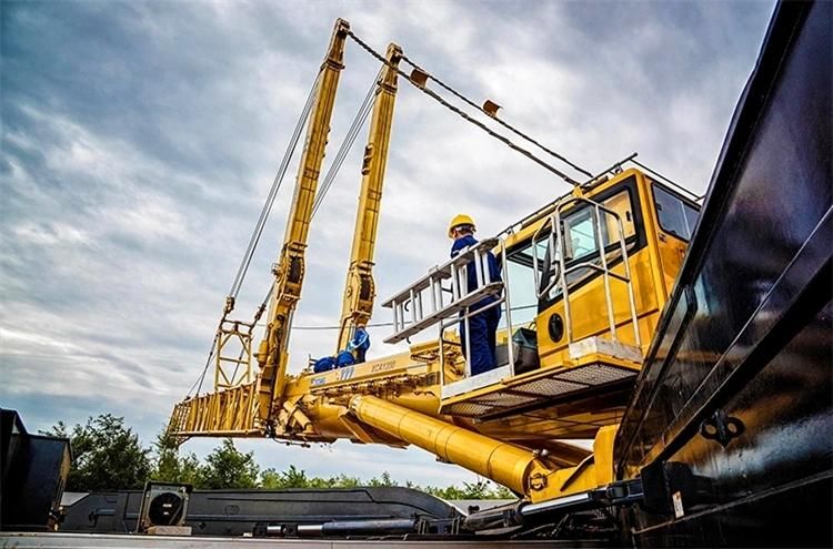 XCMG Manufacturer All Terrain Crane Xca1200 Truck Crane for Sale