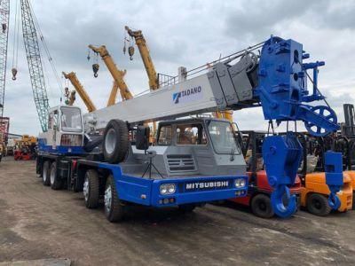 Tl-300e 30ton Hydraulic Crane Truck Crane