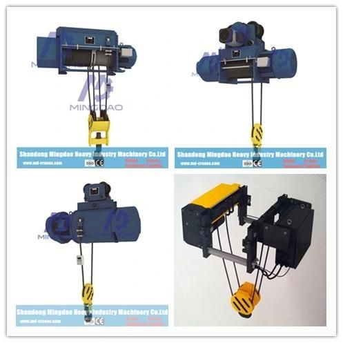 Win Warm Praise From Customers 1ton Monorail Hoists Crane