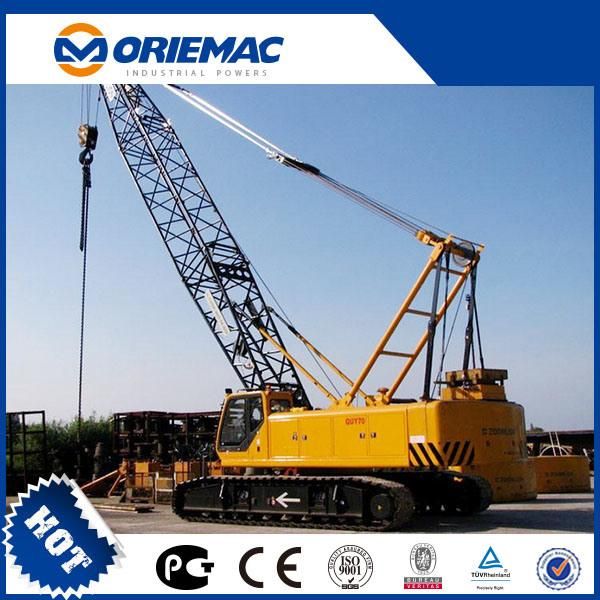 New 55ton Hydraulic Mobile Crawler Crane Price