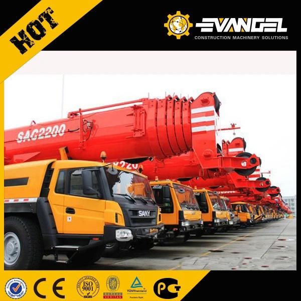 30ton Hydraulic Truck Crane with Pilot Control