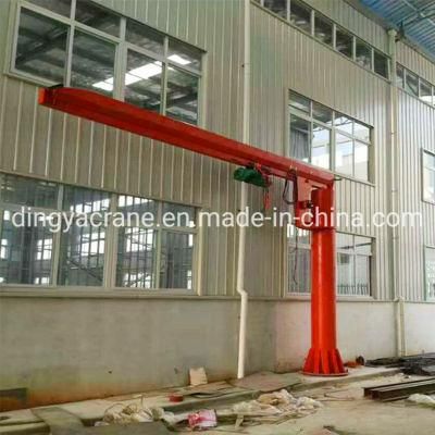 Light Type Workshop Jib Crane Price