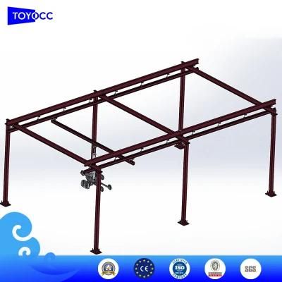 China Quality Manufacturer Crane Lifting Equipment