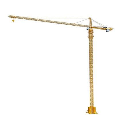 Zoomlion Tc5013A-5 5 Ton Hammerhead Mini Tower Crane for Sale