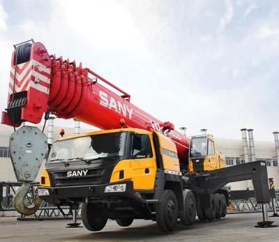 75 Tons Stc750 Truck Crane Factory Price