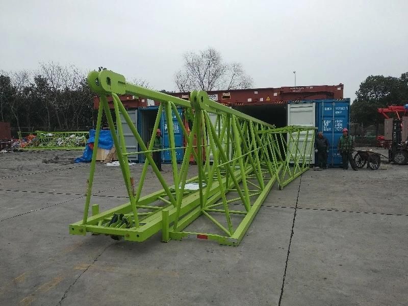 Industry Luffing Tower Crane L400-25 Zoomlion Crane for Sale