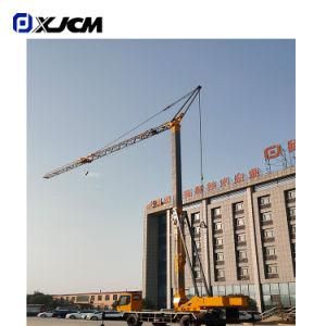 2020 New Model 2 Ton Qtyz-20 Small Self-Erecting Tower Crane for Sale