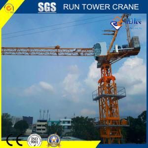 Made in China Ce Certificate RCD3520-5 Luffing Tower Crane for Construction