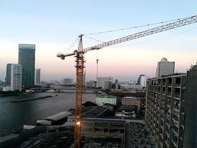 Best Quality Xgt1200 Topless Tower Crane Price for Sale