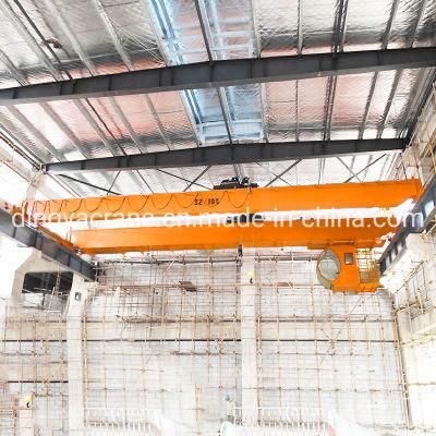Light Weight 50 Ton Overhead Crane Indonesia Harga