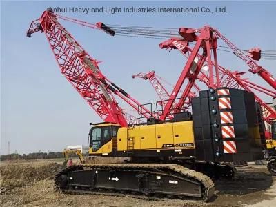 Hot Sale Brand New Crawler Crane 150ton Mobile Crane Scc1500A