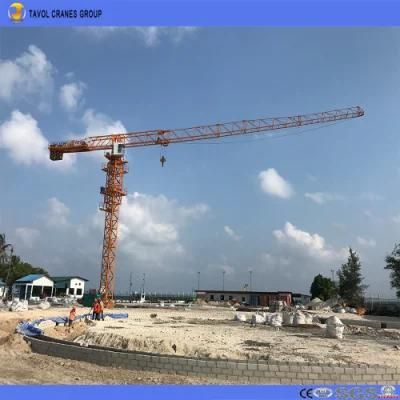 China Construction Building Equipment Topkit Tower Crane with SGS