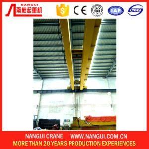 5 Ton Double Beam Overhead Eot Cranes