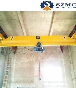 Lxb Explosion Proof Suspension Single Girder Suspension Overhead Crane