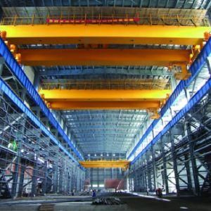 Qb Explosion-Proof Electric Double-Girder Overhead Crane