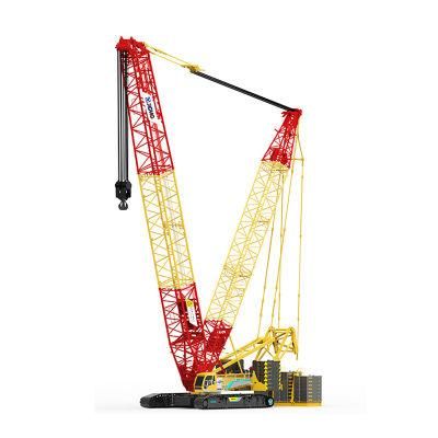 Hoisting Equipment 150 Ton Quy150 Crawler Crane 150t