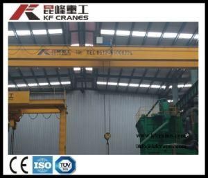 High Quality Lh Overhead Crane with Steel Column