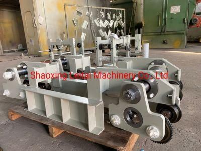 Under Slung End Carriage End Truck with Sew Motor
