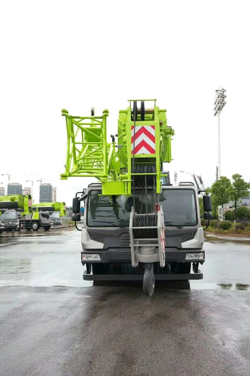 Zoomlion 25 Ton Truck Crane Mobile Hydraulic Mini Truck Crane Qy25D531r with Cheap Price