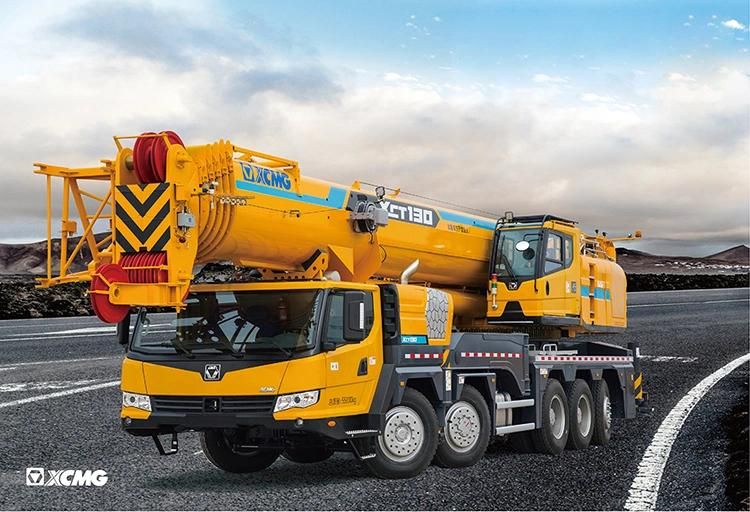 XCMG Official Xct130 Truck Crane for Sale