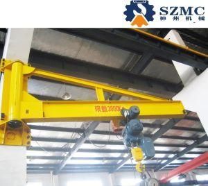 Customized Design Bx Wall Pillar Rotary Arm Lifting Jib Crane 1~ 5t&#160;