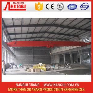 Electric Single Girder Overhead Traveling Workshop Crane