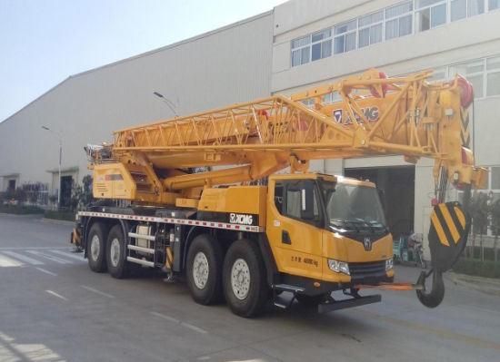 75 Ton Mobile Boom Truck Crane Qy75K Price