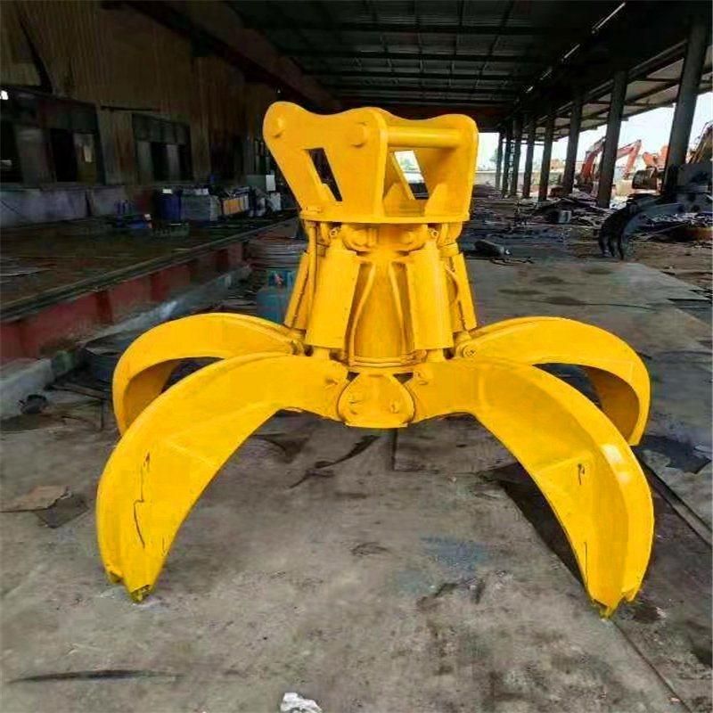 Grab Bucket Single Girder Overhead Crane Manufacturer/Supplier in China