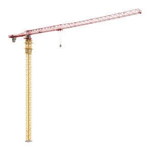 SFT600(T8040-25) SANY Flat top Tower Crane 25 tons 600 TM